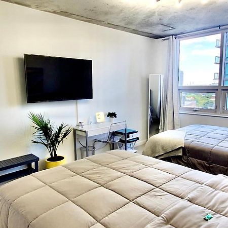 Spacious 2Bd 2Bth At Midblock Miami Zewnętrze zdjęcie